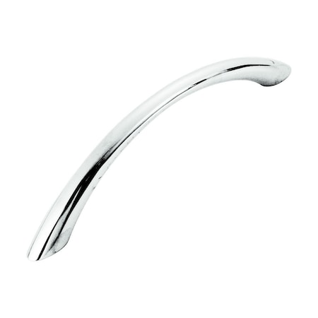 Hickory Hardware Pull 3-3/4 Inch (96mm) Center to Center P6088-26